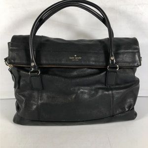 Black Kate Spade Purse